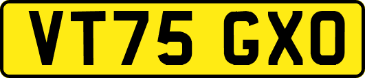 VT75GXO