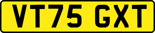 VT75GXT