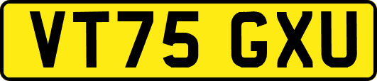 VT75GXU