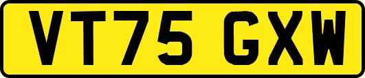VT75GXW