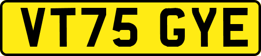 VT75GYE