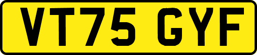 VT75GYF