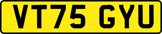 VT75GYU