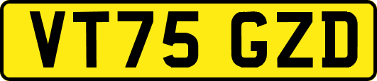 VT75GZD