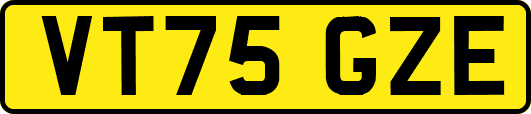 VT75GZE