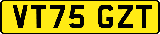 VT75GZT