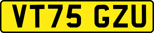 VT75GZU