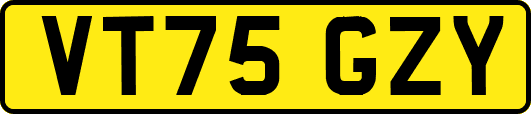 VT75GZY