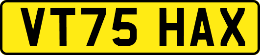 VT75HAX