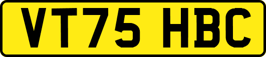 VT75HBC