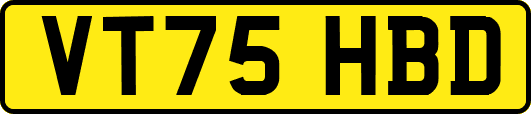 VT75HBD