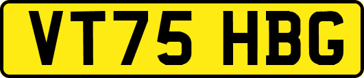 VT75HBG