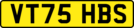 VT75HBS