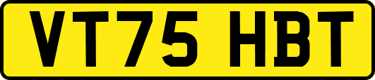 VT75HBT
