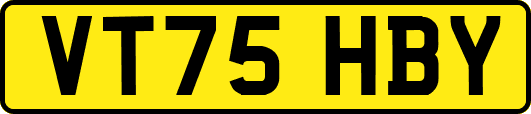 VT75HBY