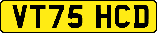 VT75HCD
