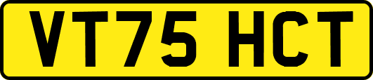 VT75HCT