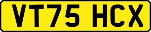 VT75HCX