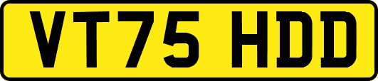 VT75HDD