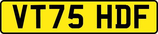VT75HDF