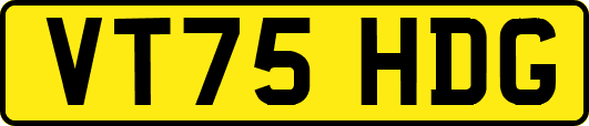 VT75HDG