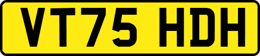VT75HDH