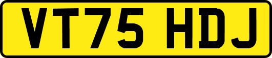 VT75HDJ