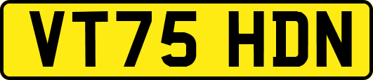 VT75HDN