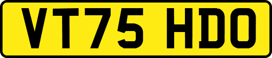 VT75HDO