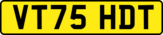 VT75HDT