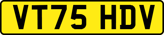 VT75HDV