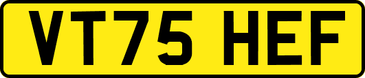 VT75HEF