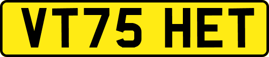 VT75HET