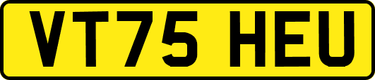 VT75HEU