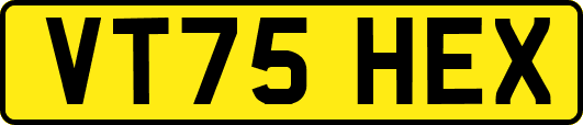 VT75HEX