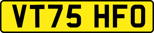 VT75HFO
