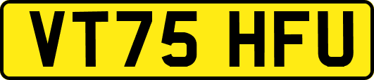 VT75HFU