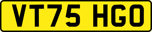 VT75HGO