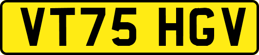 VT75HGV