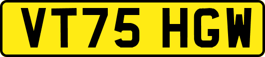 VT75HGW