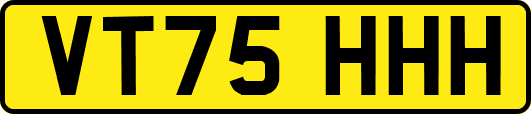 VT75HHH