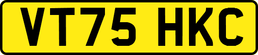 VT75HKC