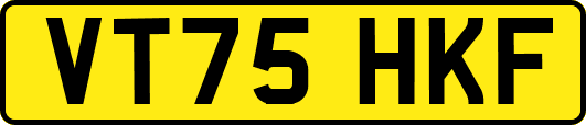 VT75HKF