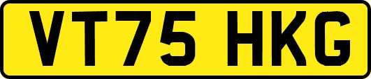 VT75HKG