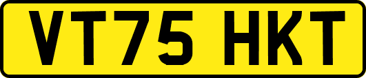 VT75HKT
