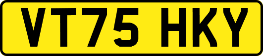 VT75HKY