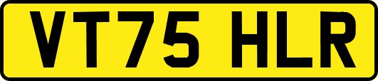 VT75HLR