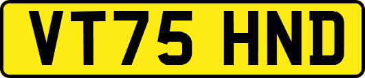 VT75HND