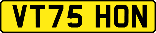 VT75HON