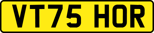 VT75HOR